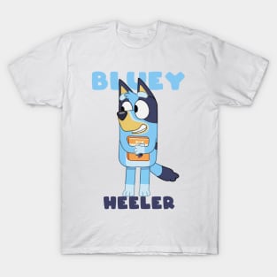 Bluey Heeler T-Shirt